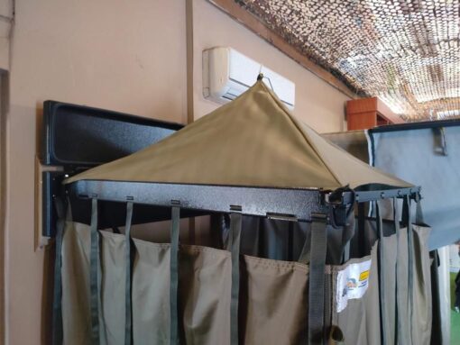 Quick Pitch - Quick-en-Suite Weather Cover - Afbeelding 5