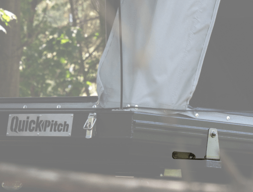 Quick Pitch - Rooftop Tent Brackets - Afbeelding 3