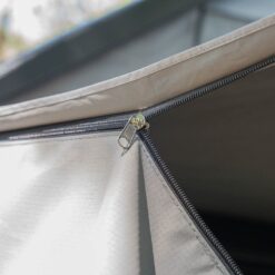 Alternative view of Quick Pitch - Side Wall Kit 270° Awning - 2.0m