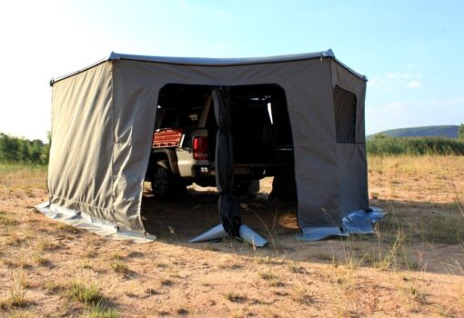 Quick Pitch - Side Wall Kit 270° Awning - 2.0m