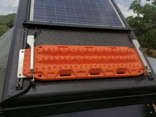 Quick Pitch - Trax Mount / Rooftop Tent