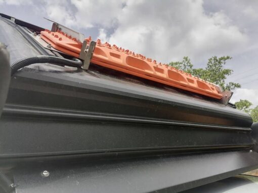 Quick Pitch - Trax Mount / Rooftop Tent - Afbeelding 2