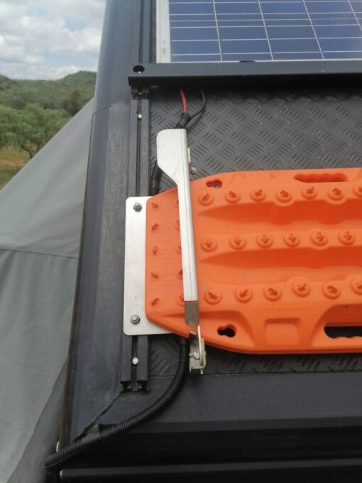 Quick Pitch - Trax Mount / Rooftop Tent - Afbeelding 4