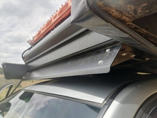 Quick Pitch - Wind Deflector