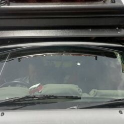 Alternative view of Quick Pitch - Wind Deflector