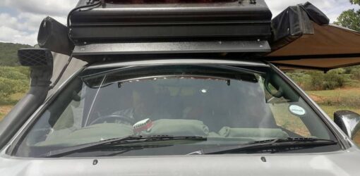 Quick Pitch - Wind Deflector - Afbeelding 2