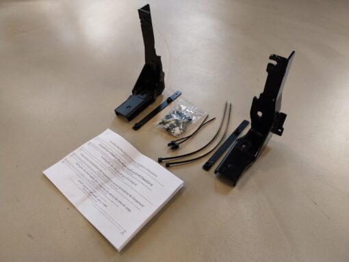 Bushtech - J-Brace Ford Ranger / VW Amarok (2023-heden)
