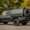 Bushtech - Canopy Tray Toyota Landcruiser 79