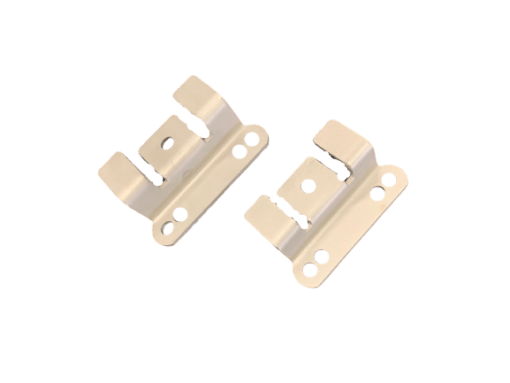 Quick Pitch - Quick-en-Suite Brackets / Rooftop Tent