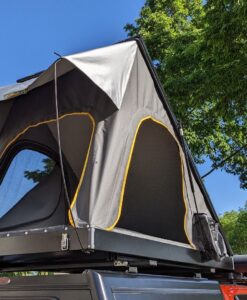 Quick Pitch - Aero Daktent