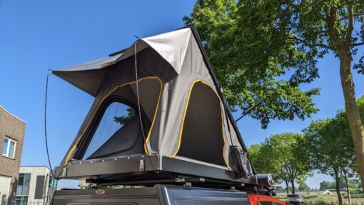 Quick Pitch - Aero Daktent