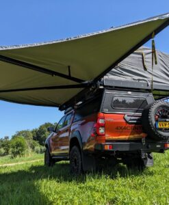 Quick Pitch - Weathershade 180° Awning / 2.6m