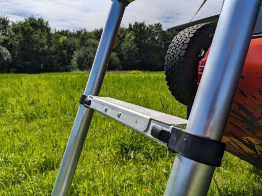 Quick Pitch - MiniMax Daktent - Afbeelding 9