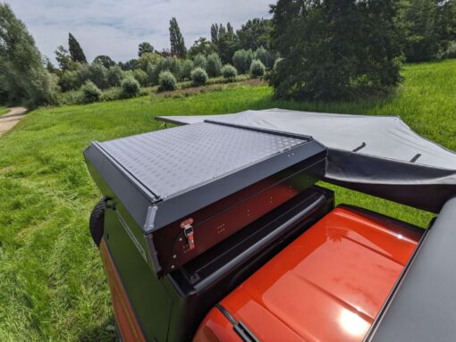 Quick Pitch - MiniMax Daktent - Afbeelding 2