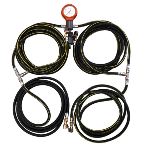 MAXTRAX Indeflate 4 Hose