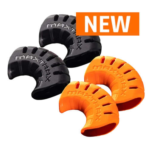 MAXTRAX SHACKLE SHIELD 4 PACK