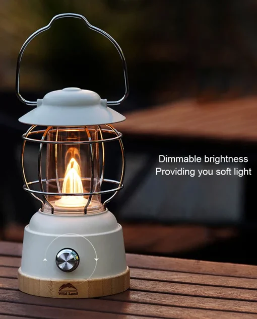 Wild Land - Knight Campinglamp - Afbeelding 6