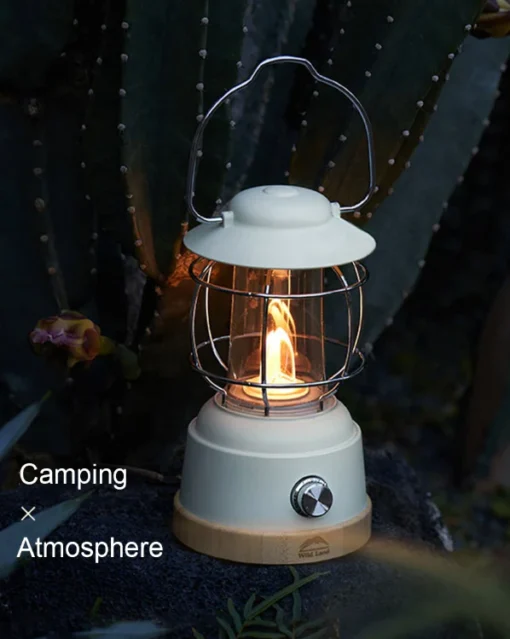 Wild Land - Knight Campinglamp - Afbeelding 5