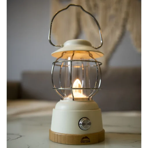 Wild Land - Knight Campinglamp
