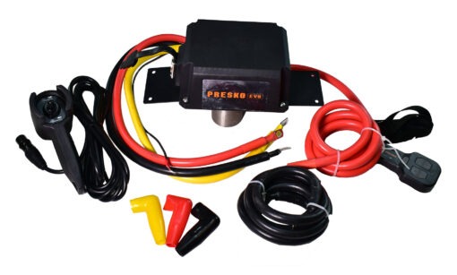 Presko Winch - Universal 12V Winch Control Box