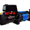 Runva Winch - EWB9500-Q 12V Synthetic Rope