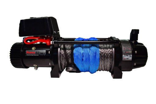Runva Winch - EWB9500-Q 12V Synthetic Rope - Afbeelding 2