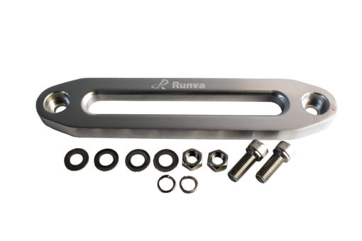 Runva Winch - EWB9500-Q 12V Synthetic Rope - Afbeelding 4