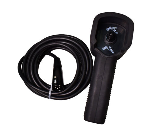Runva Winch - EWB9500-Q 12V Synthetic Rope - Afbeelding 6