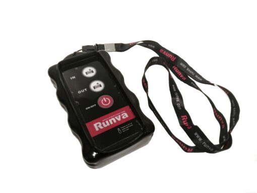 Runva Winch - EWB9500-Q 12V Synthetic Rope - Afbeelding 8