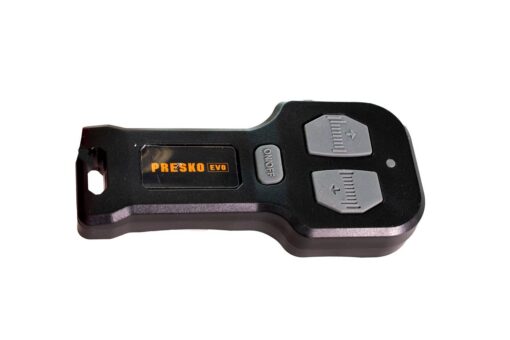 Presko Winch - PEW12000 12V EVO Synthetic Rope - Afbeelding 5