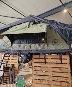 KOALA CREEK®- EIGER 160K V2 daktent RANGER GROEN