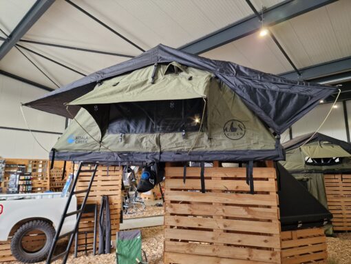 KOALA CREEK®- EIGER 160K V2 daktent RANGER GROEN