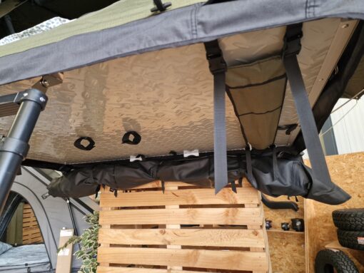 KOALA CREEK®- EIGER 160K V2 daktent RANGER GROEN - Afbeelding 8
