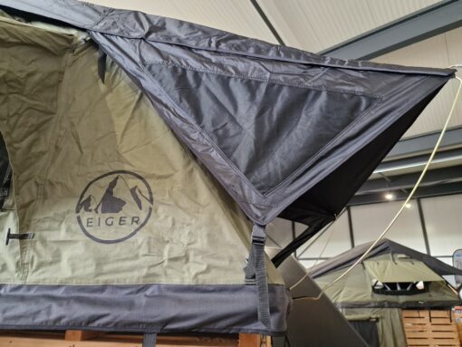KOALA CREEK®- EIGER 160K V2 daktent RANGER GROEN - Afbeelding 6