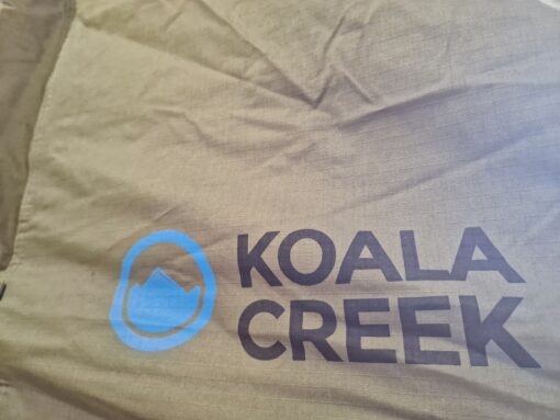 KOALA CREEK®- EIGER 160K V2 daktent RANGER GROEN - Afbeelding 3