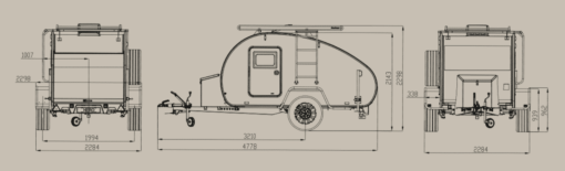 HeroCamper - Columbus - Afbeelding 23