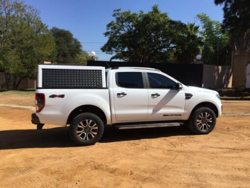 Bushtech - Canopy Ford Ranger (2012-2022)
