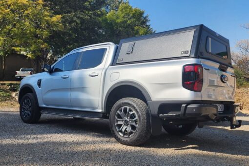 Bushtech - Canopy Ford Ranger (2023-heden)