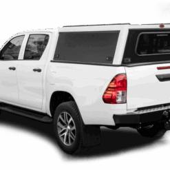 Bushtech - Canopy Toyota Hilux (2016-heden)