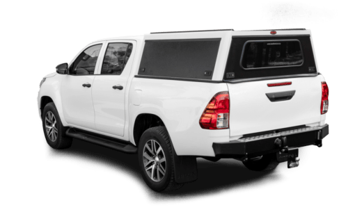 Bushtech - Canopy Toyota Hilux (2016-heden)