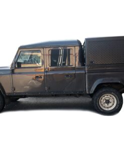 Bushtech - Canopy Land Rover Defender 130 Double cab