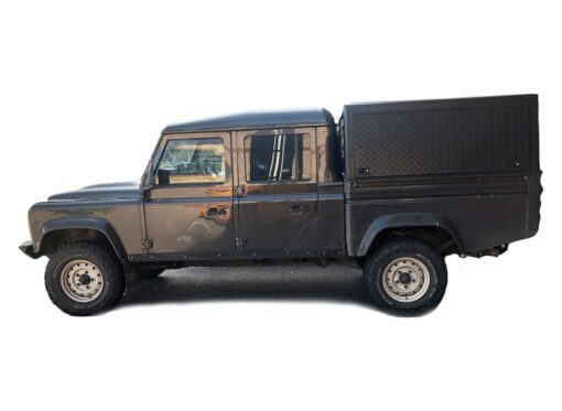 Bushtech - Canopy Land Rover Defender 130 Double cab