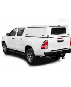 Bushtech - Canopy Toyota Hilux (2005-2015)