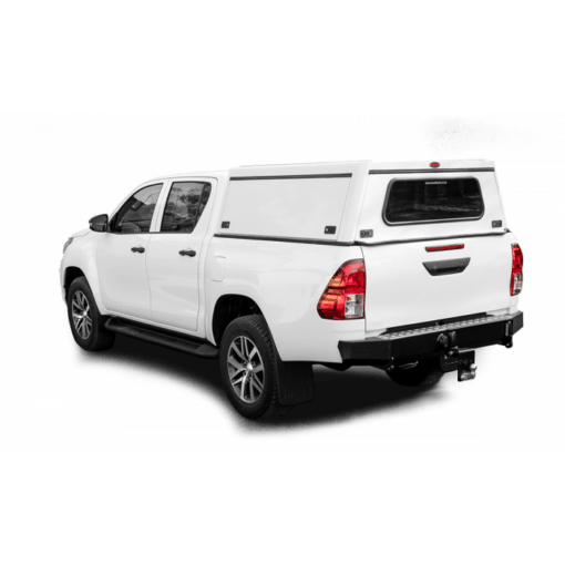 Bushtech - Canopy Toyota Hilux (2005-2015)