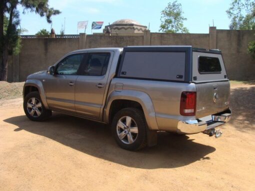 Bushtech - Canopy Volkswagen Amarok (2010-2022)