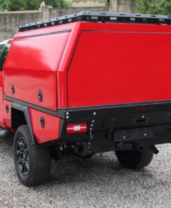 Bushtech - Canopy Tray Toyota Hilux Revo