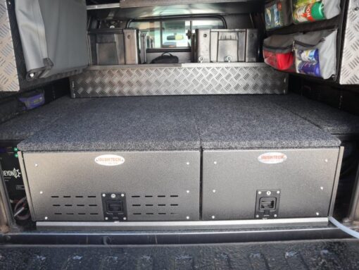 Bushtech – Ladekast Ford Ranger T6 (2012-2022) - Afbeelding 3