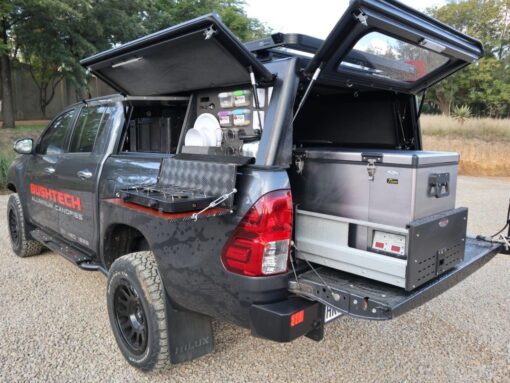 Bushtech - Ladekast Toyota Hilux Revo - Afbeelding 2