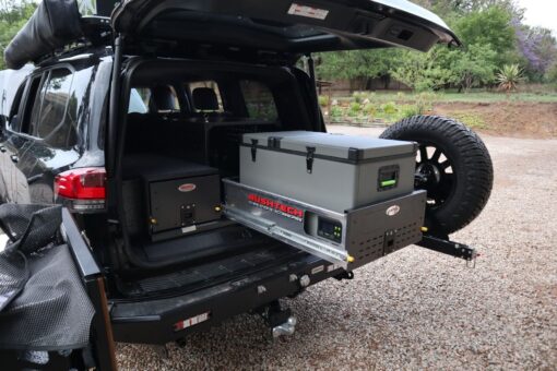 Bushtech - Ladekast Toyota Landcruiser 300 - Afbeelding 3