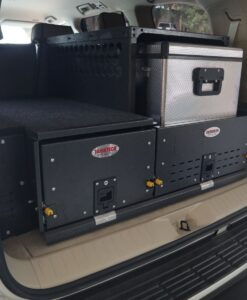 Bushtech - Ladekast Toyota Landcruiser 300